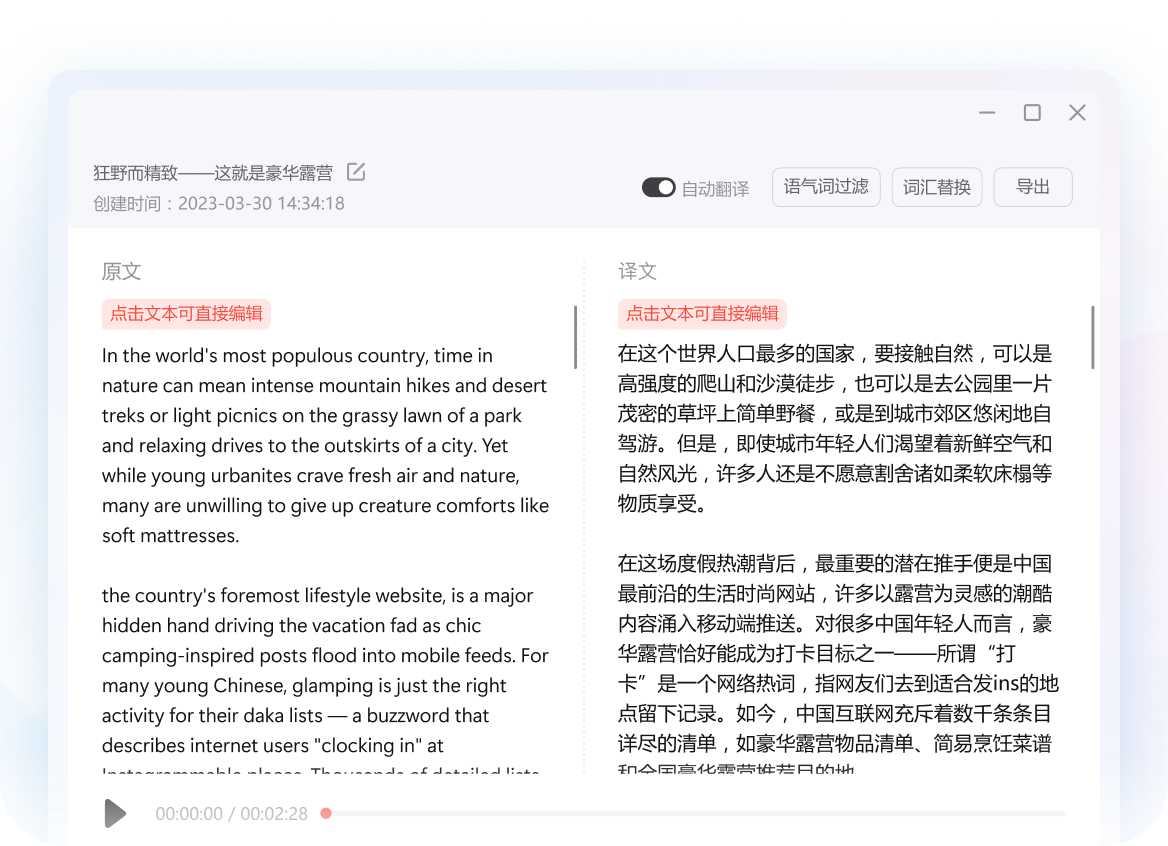 有道翻译权威语料与 AI 学习生态展示